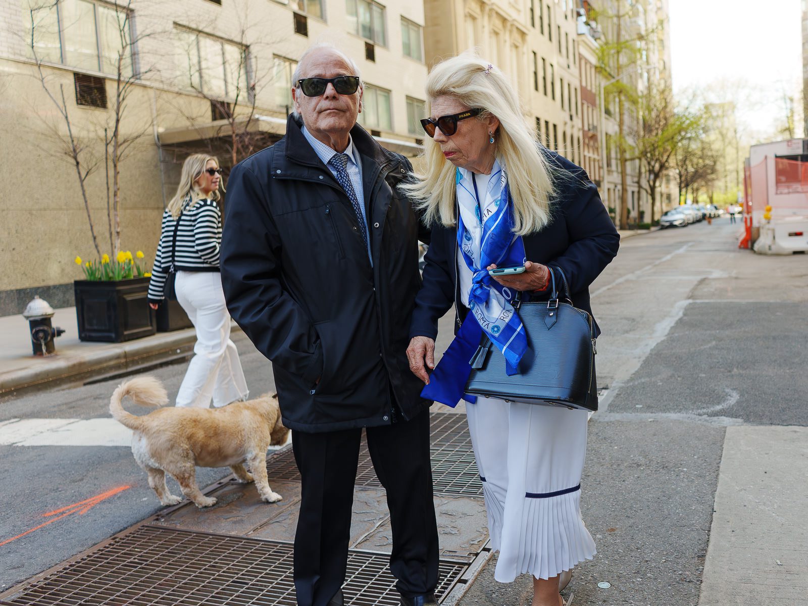 NYC Bags In The Wild April 2024 Part II 18 of 22 NYC Bags In The Wild April 2024 Part II 18 of 22
