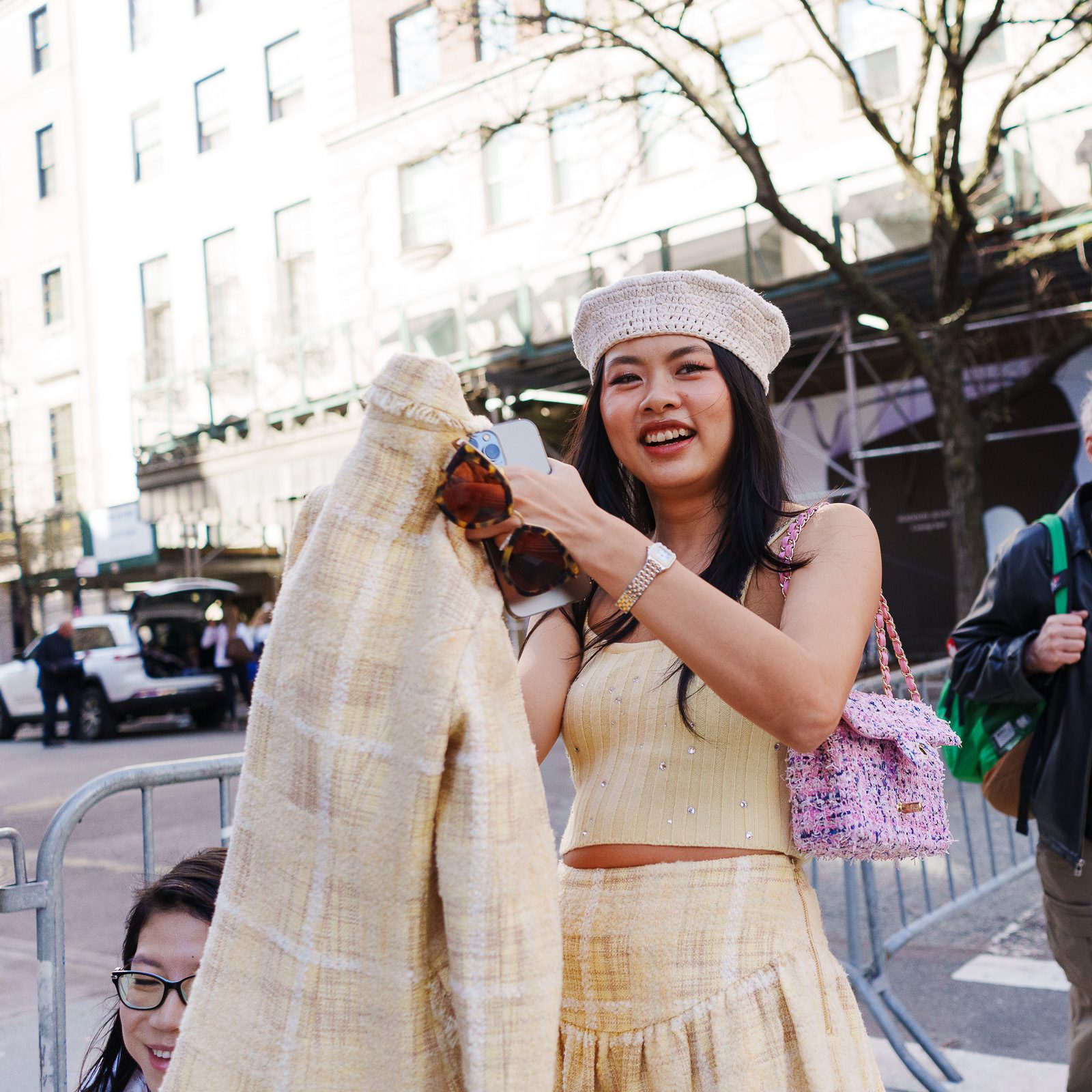 NYC Bags In The Wild April 2024 Part II 20 of 22