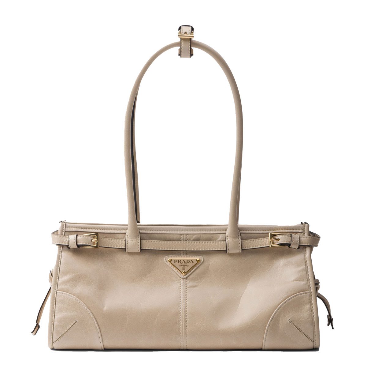 Prada Medium leather handbag 2