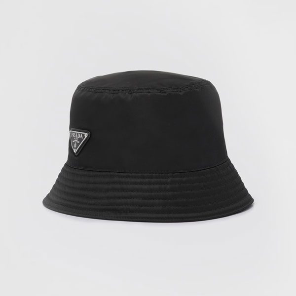 Re Nylon bucket hat