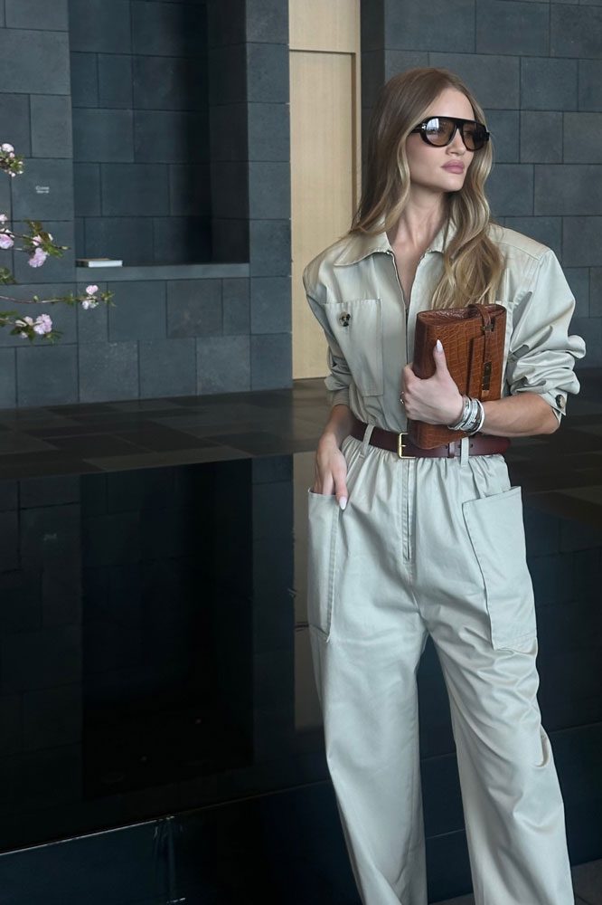Saint Laurent Rosie HW Saint Laurent Rosie HW