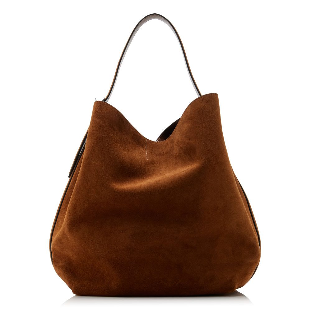 Toteme Suede Tote