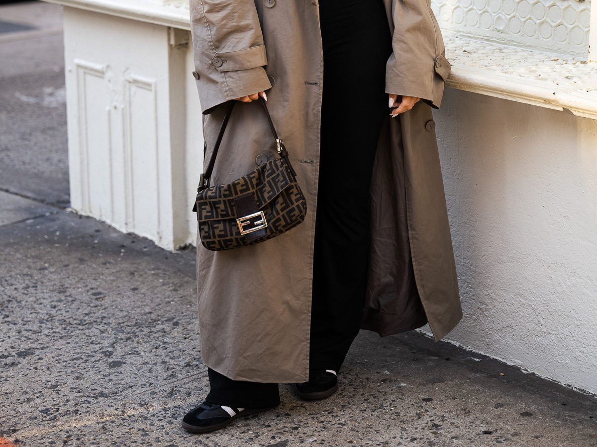 Vintge Fendi Baguette Vintge Fendi Baguette