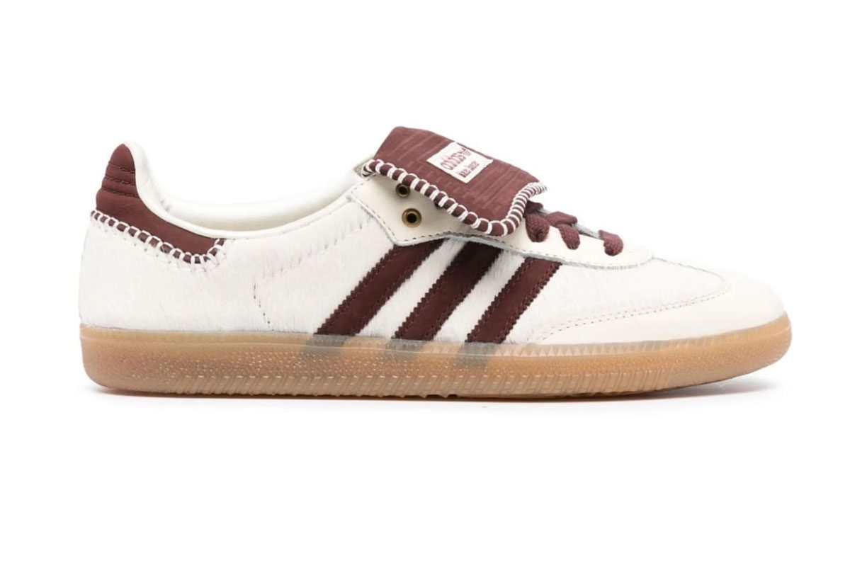 adidas x Wales Bonner Samba sneakers adidas x Wales Bonner Samba sneakers
