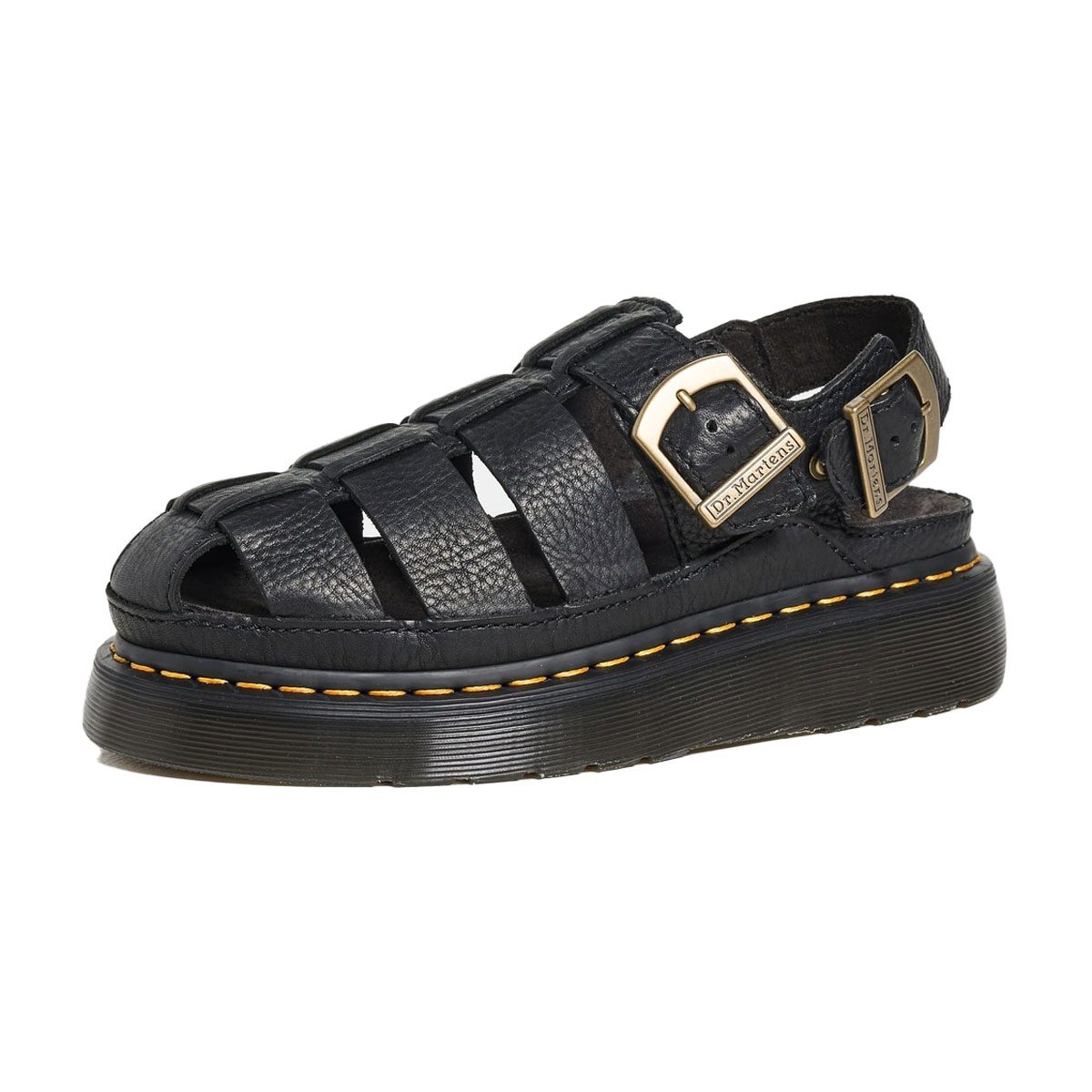 dr martens Archive Fisherman Sandals 1