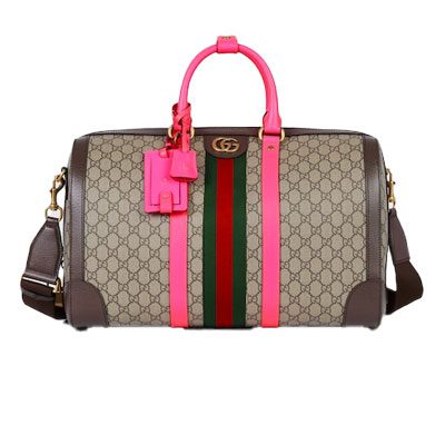 gucci ArtLab GUCCI SAVOY MEDIUM DUFFLE BAG 2