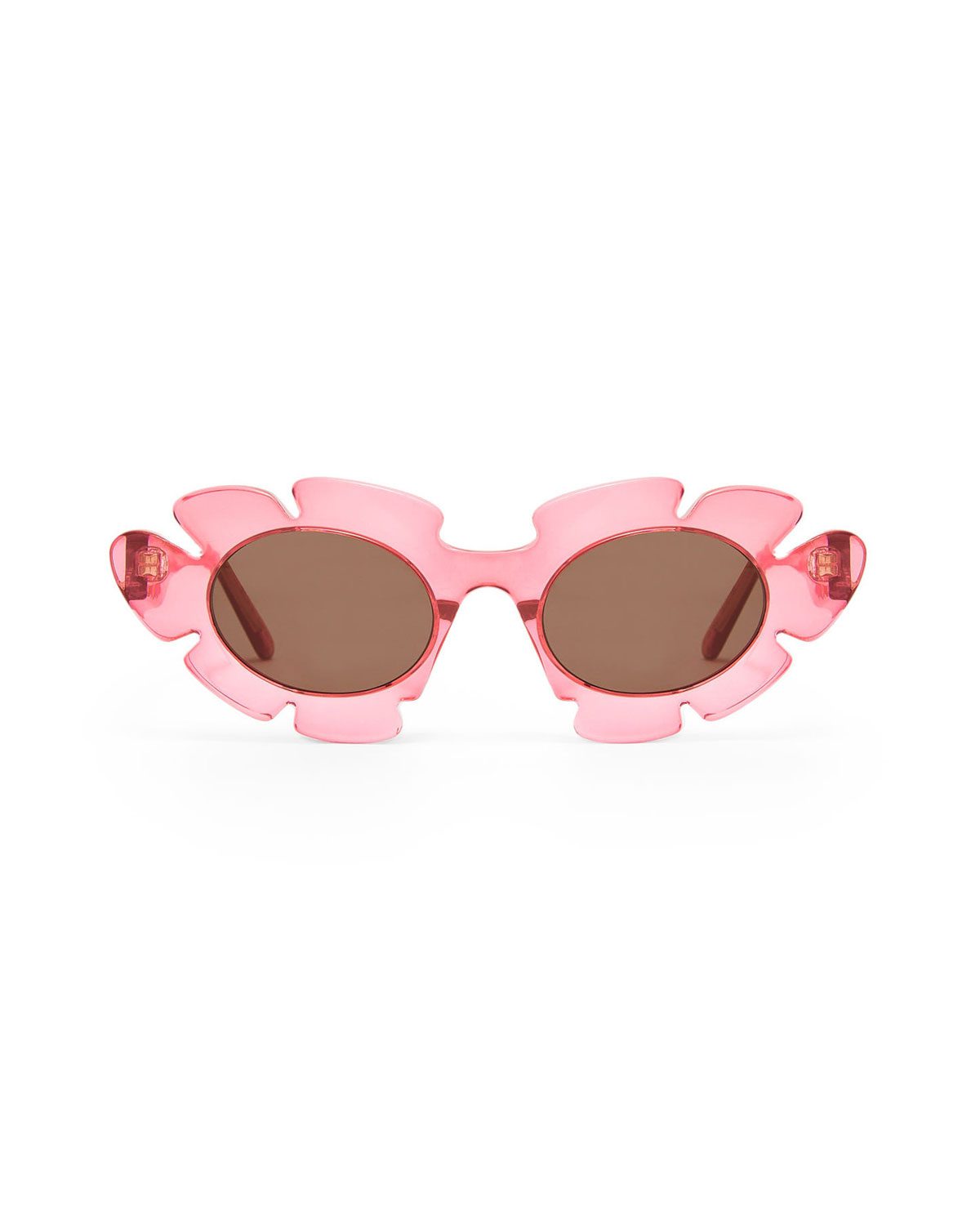 loewe Flower sunglasses in injected nylon