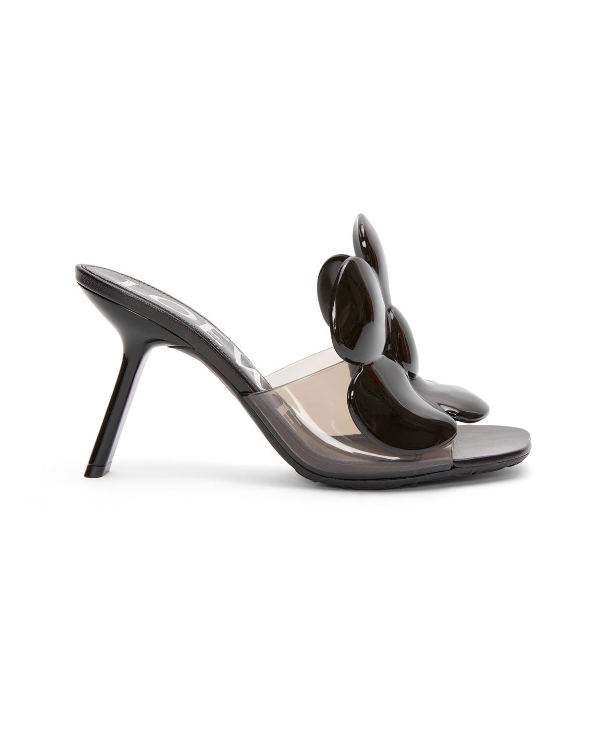 loewe Petal Flower sandal in PVC