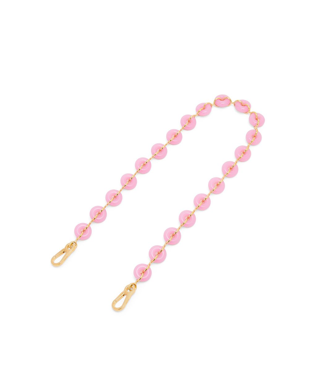 loewe pink donut chain 2