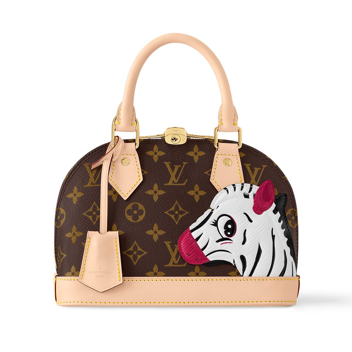 louis vuitton Alma BB