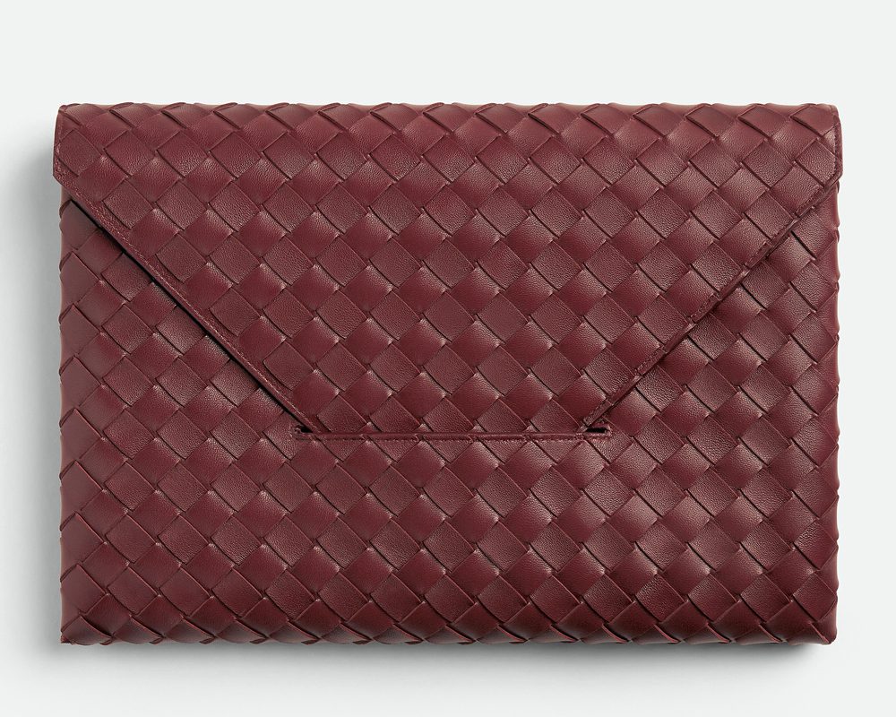 Bottega Veneta Origami Pouch