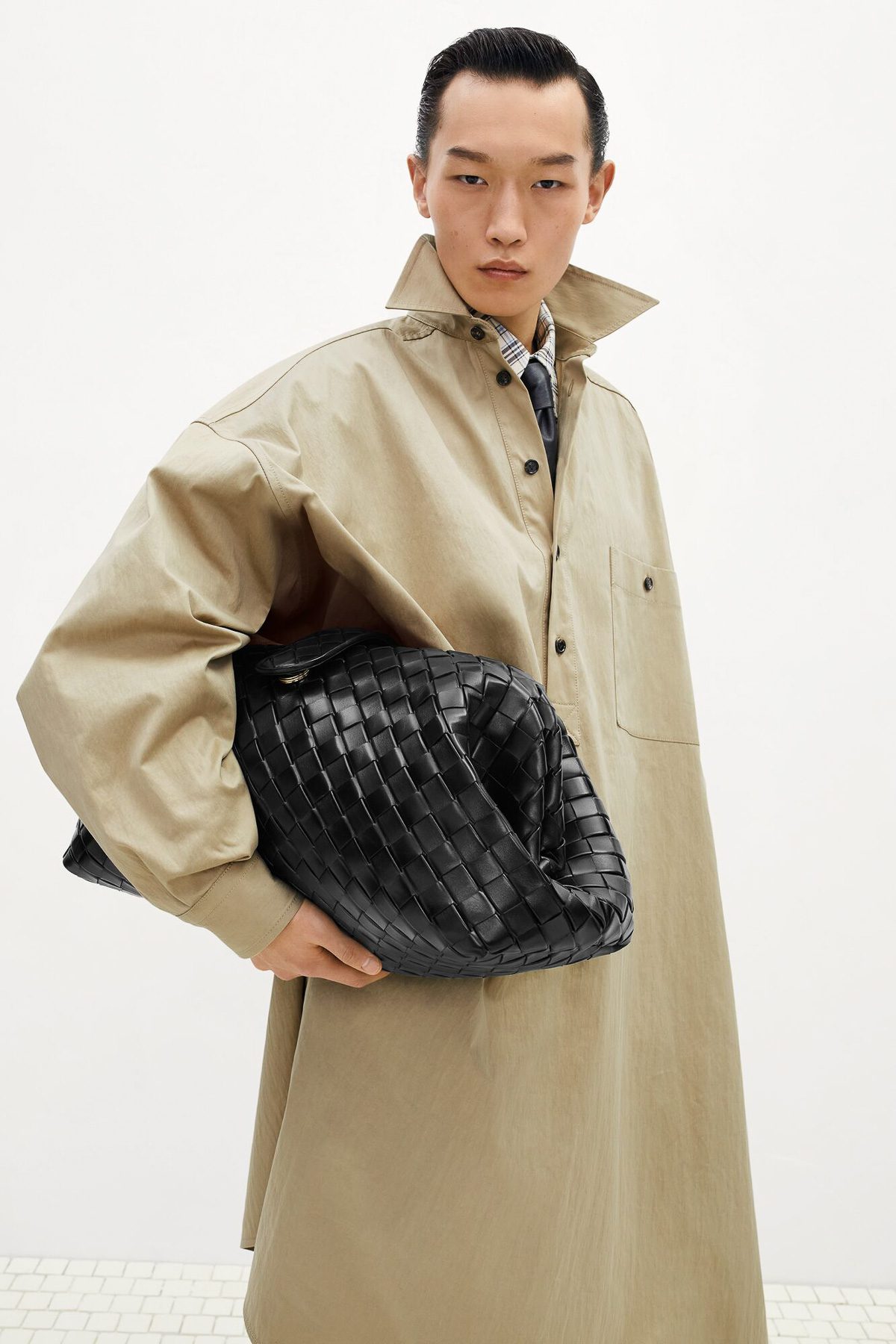 Spa Túi Xách, Giày Dép Authentic Tại HCM. Bottega Veneta Pre Thu 2024 17