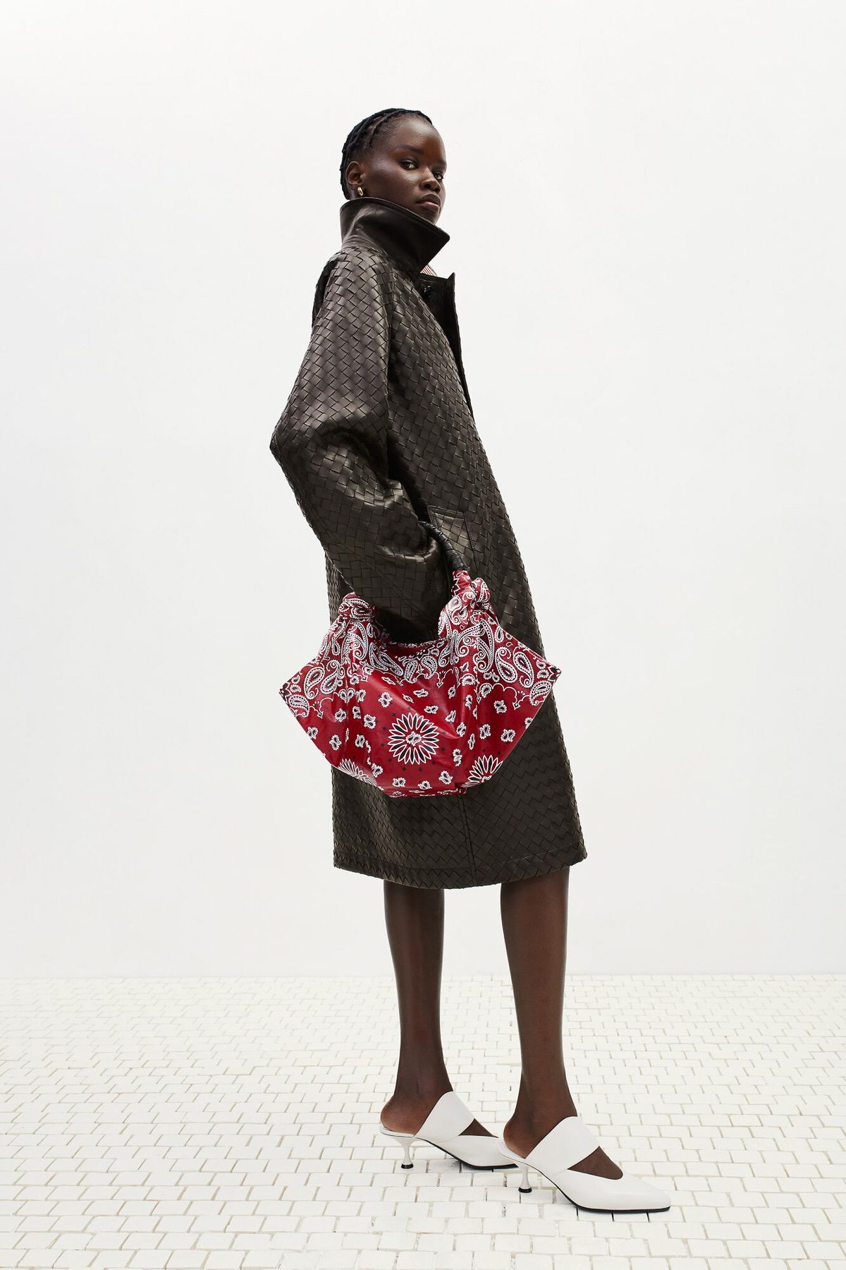 Spa Túi Xách, Giày Dép Authentic Tại HCM. Bottega Veneta Pre Thu 2024 18
