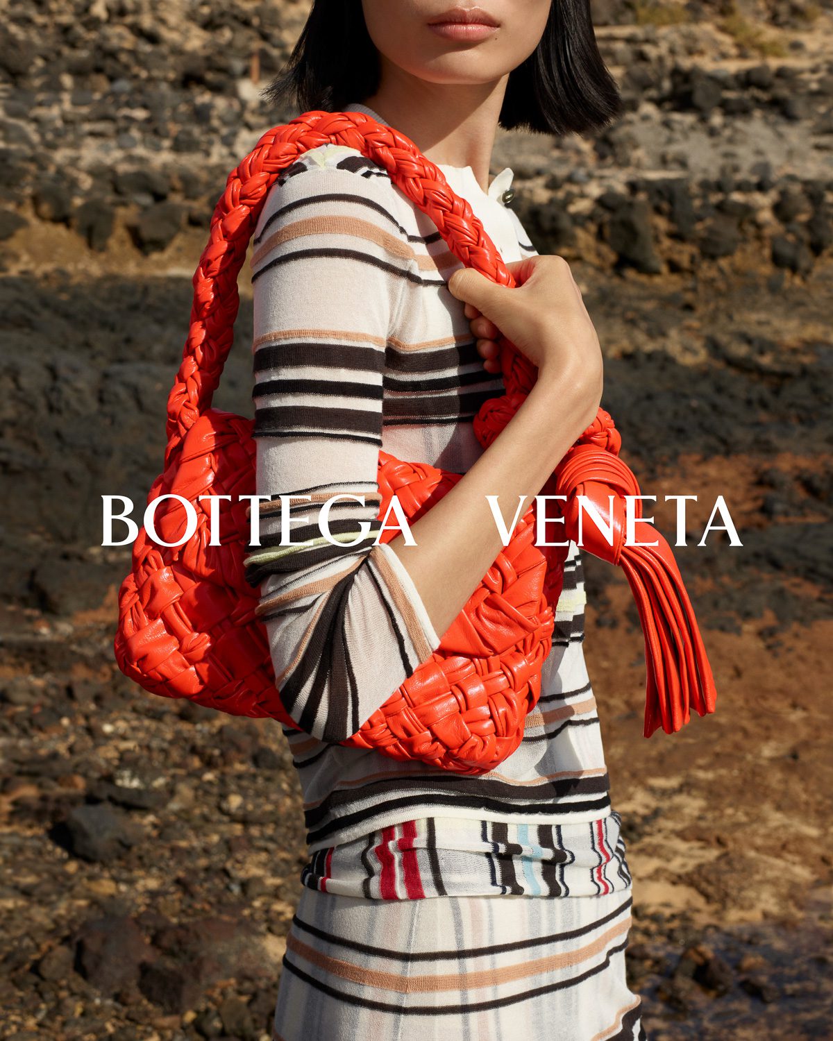 Bottega Veneta Summer 2024 Campaign 12