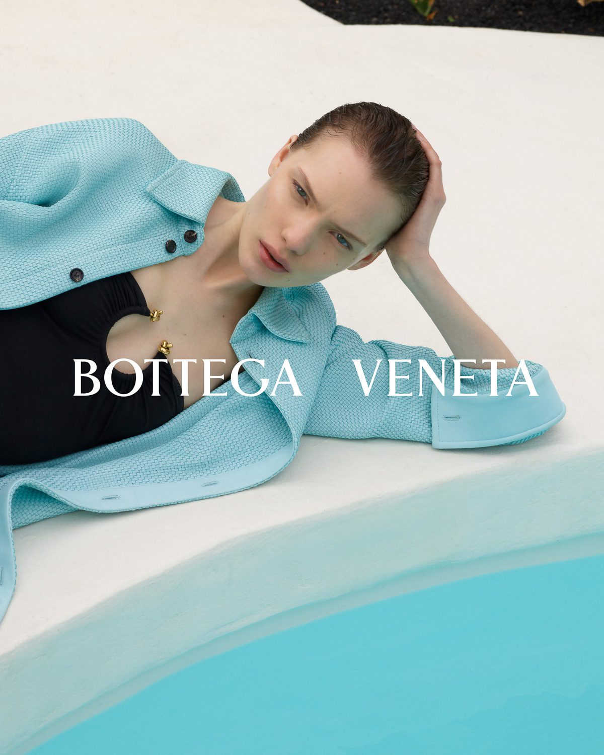Bottega Veneta Summer 2024 Campaign 17
