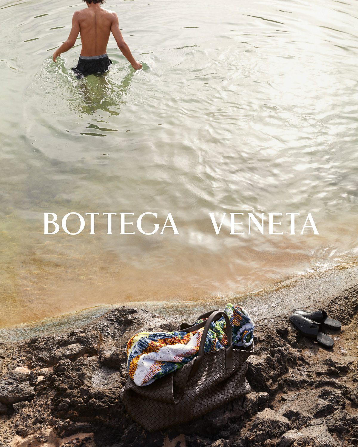 Bottega Veneta Summer 2024 Campaign 4