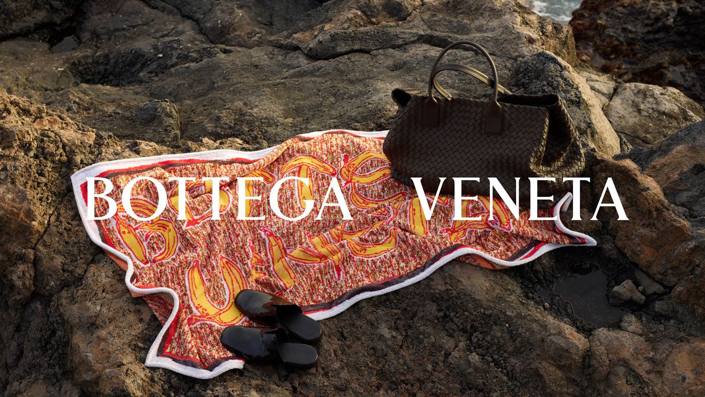 Bottega Veneta Summer Solstice Campaign