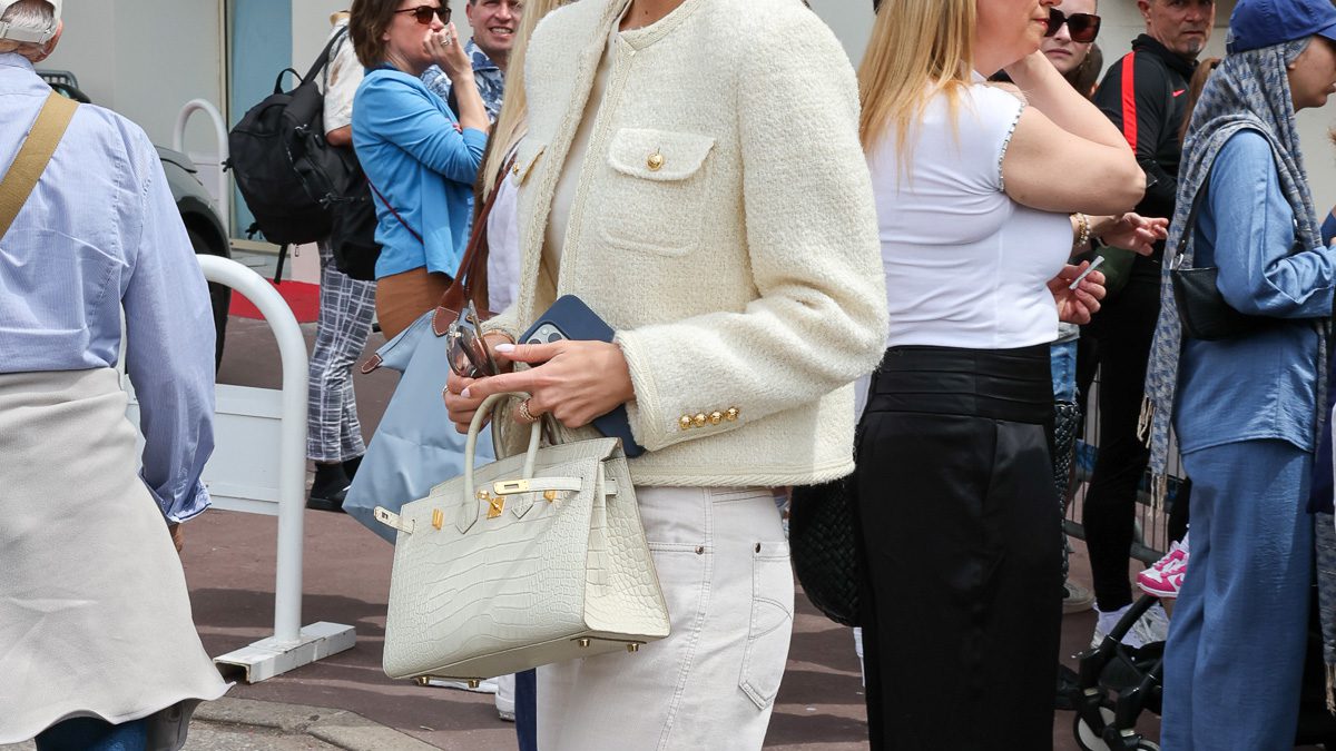 Cannes Film Designer Handbags