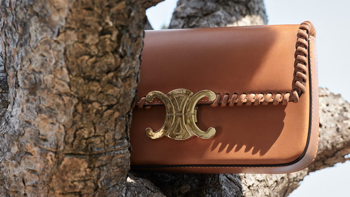 Head to the South of France With Celine Plein Soleil 2024 PurseBlog