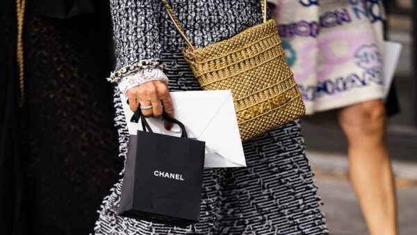 Chanel Sales Sore 2024