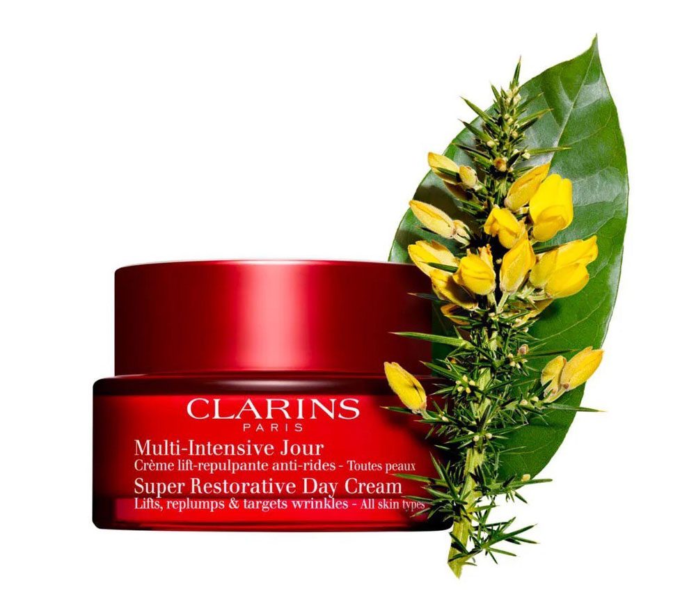 Clarins Super Restorative Day Cream