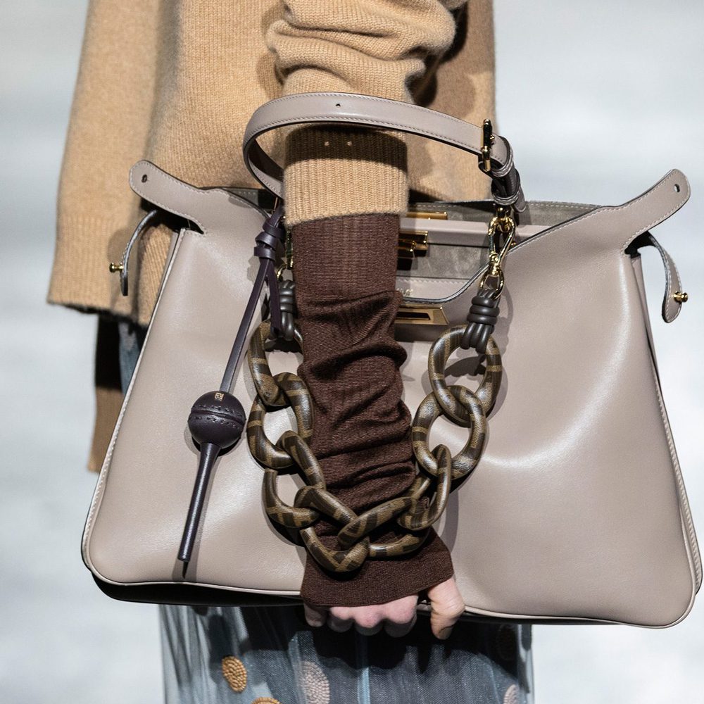 Fendi Runway