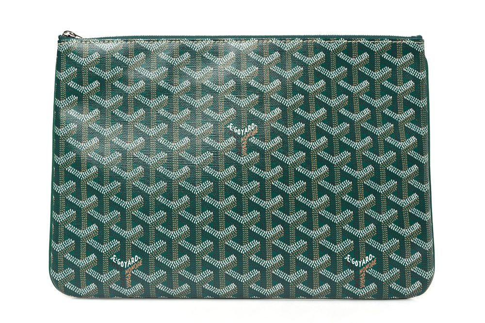 Goyard Pouch