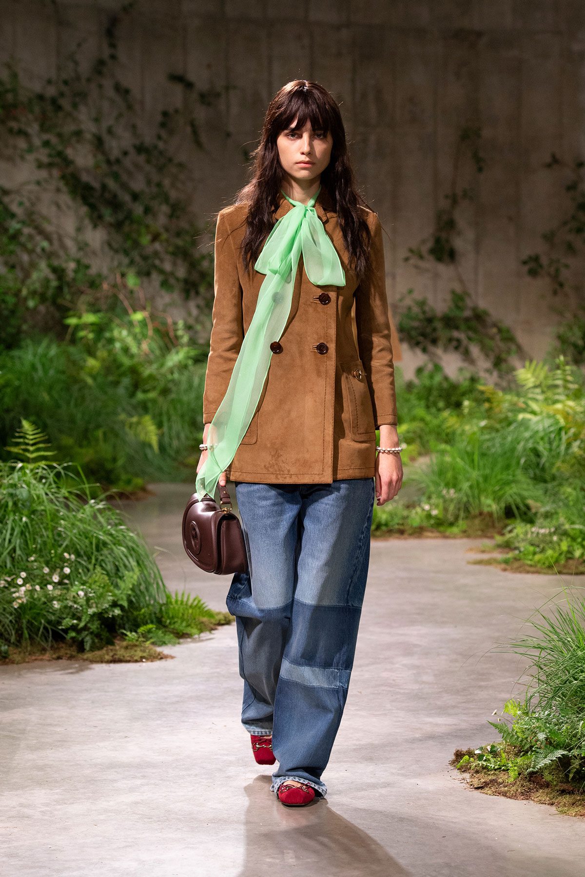 Gucci Cruise 2025 Runway 1 Gucci Cruise 2025 Runway 1