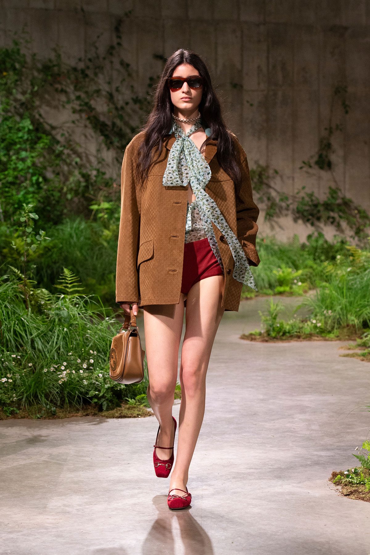 Gucci Cruise 2025 Runway 2 Gucci Cruise 2025 Runway 2