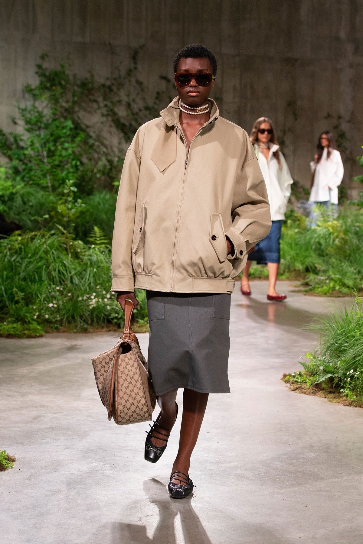 Gucci Cruise 2025 Runway 3 Gucci Cruise 2025 Runway 3