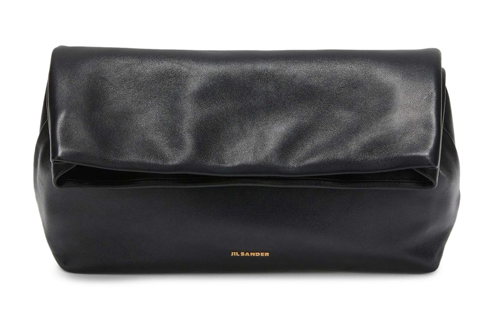 Jil Sander Clutch