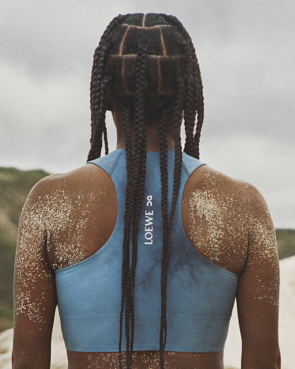 Loewe Introduces the Latest Installment of Its Partnership Loewe Introduces the Latest Installment of Its Partnership