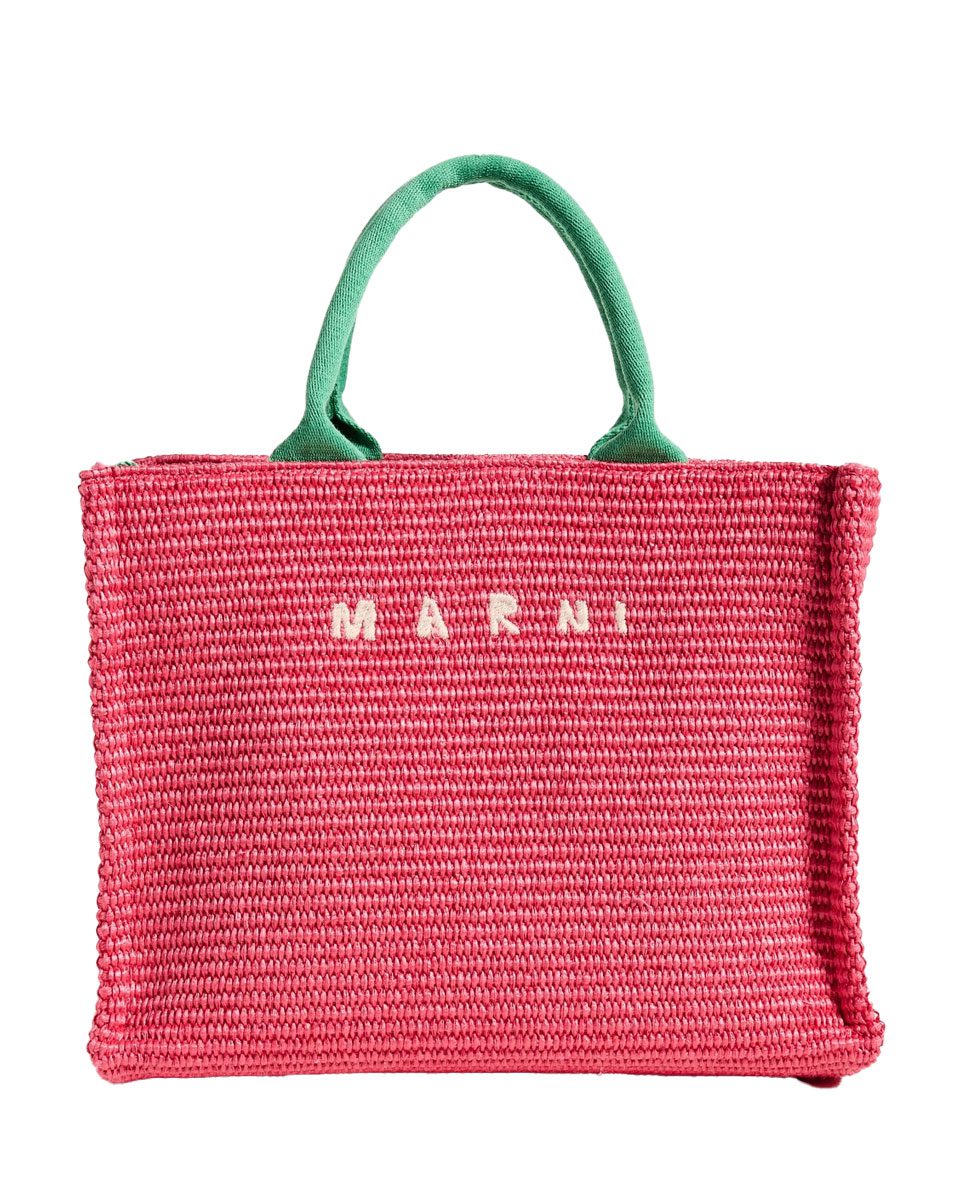 Marni Small Basket Bag