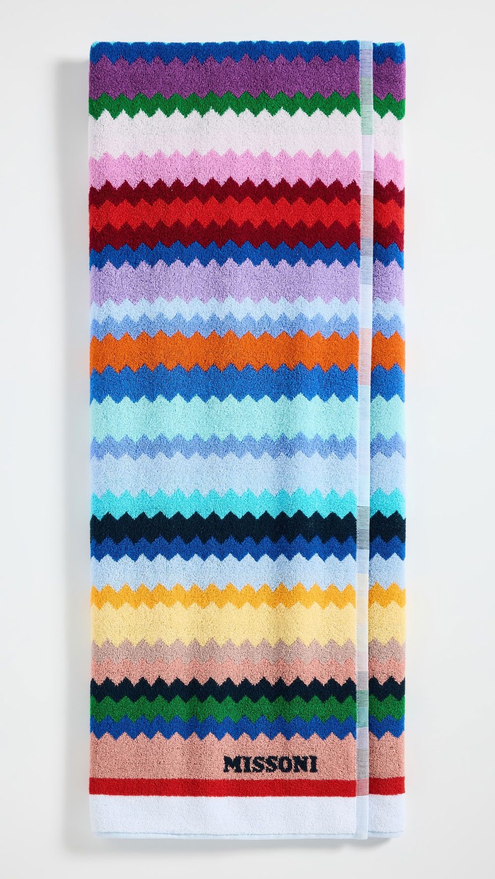 Missoni Cecil Beach Towel 100x180 1 Missoni Cecil Beach Towel 100x180 1