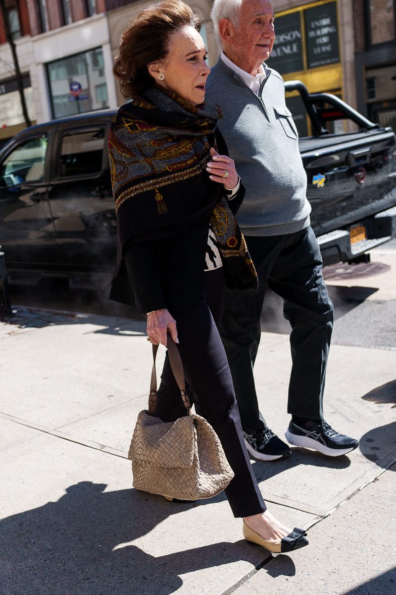 NYC Bags In The Wild April 2024 Part IV 19 of 24
