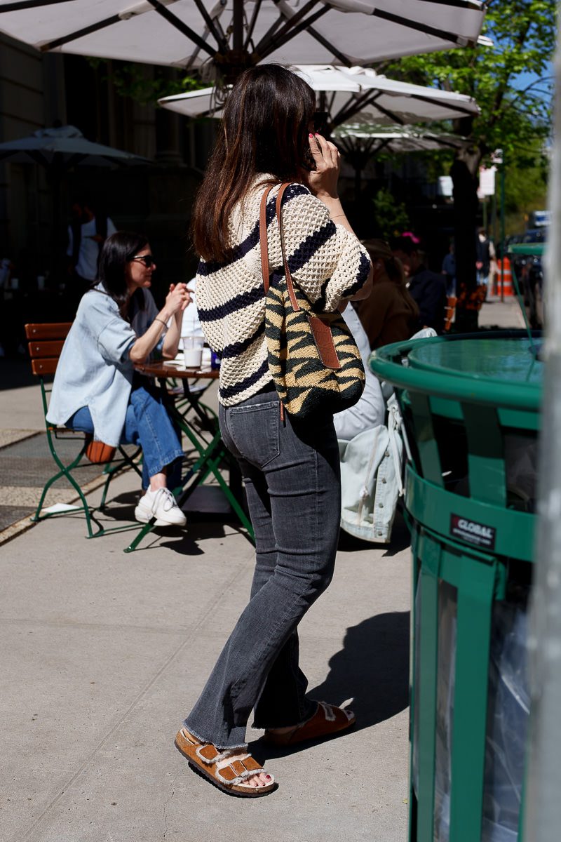 NYC Bags In The Wild April 2024 Part IV 22 of 24