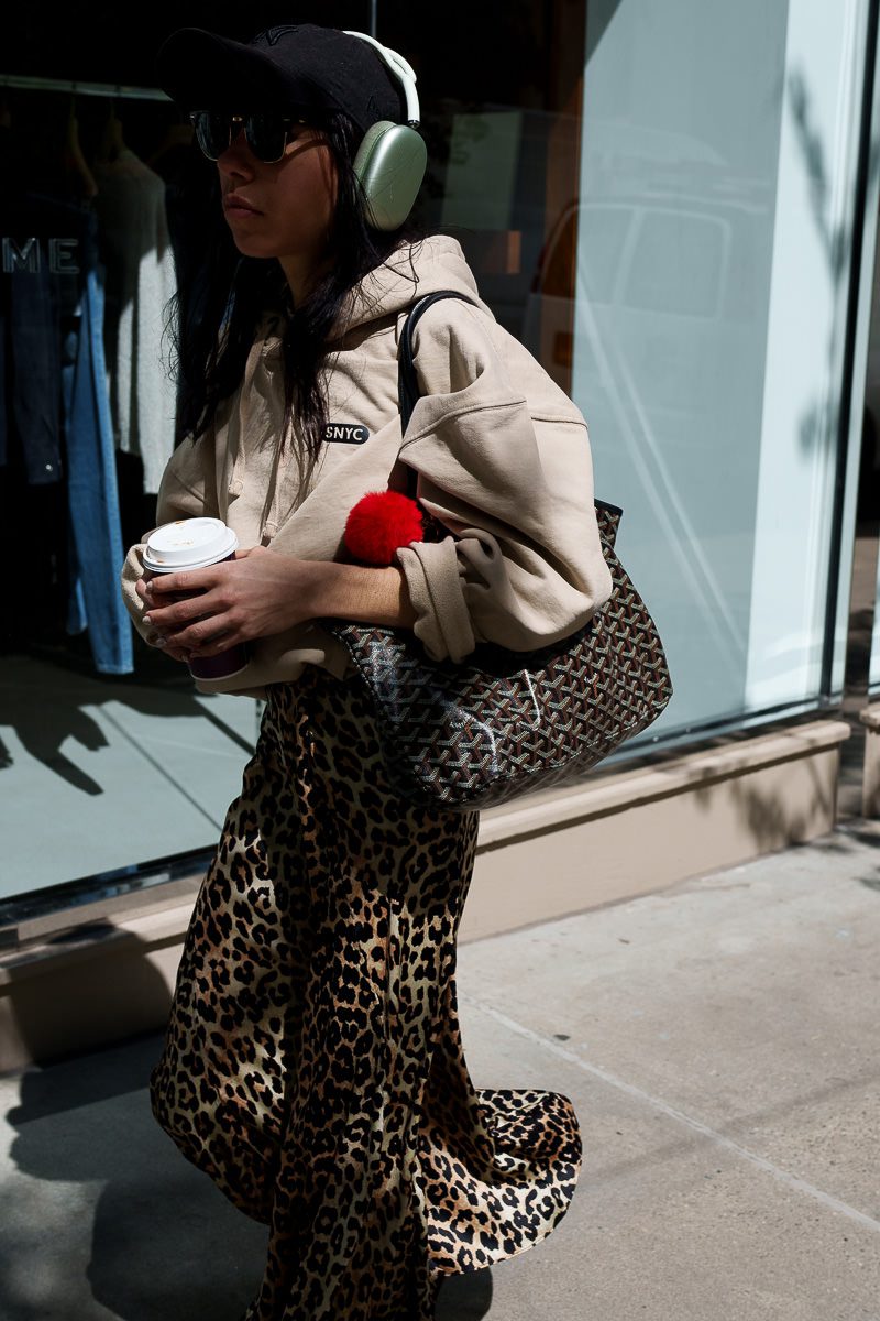 NYC Bags In The Wild April 2024 Part IV 23 of 24