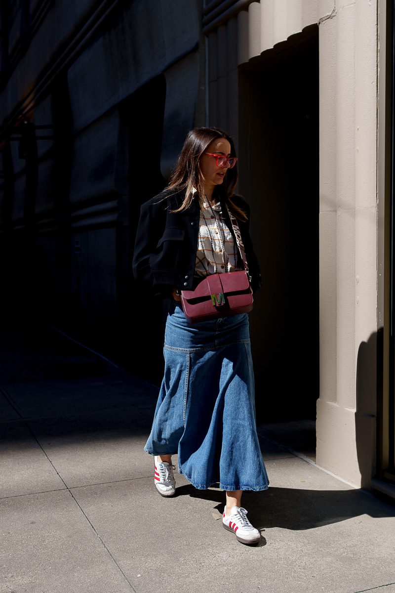 NYC Bags In The Wild April 2024 Part IV 8 of 24