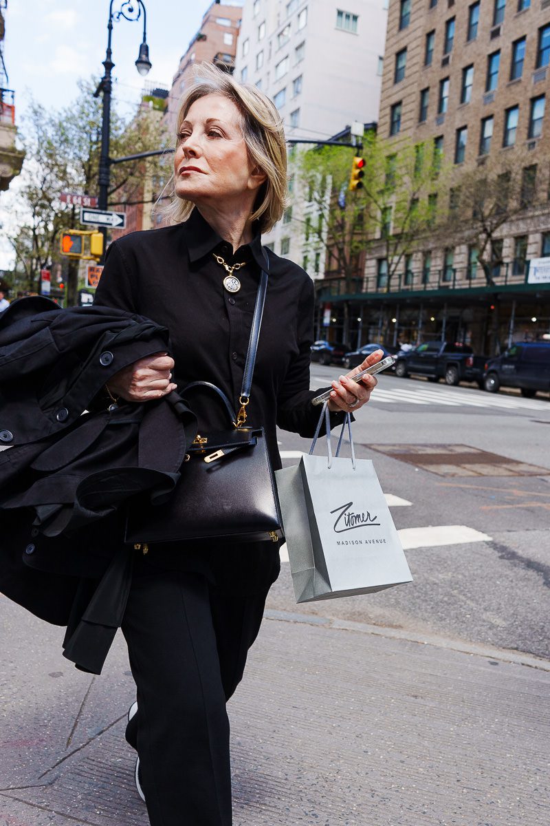 NYC Bags In The Wild April 22 of 24