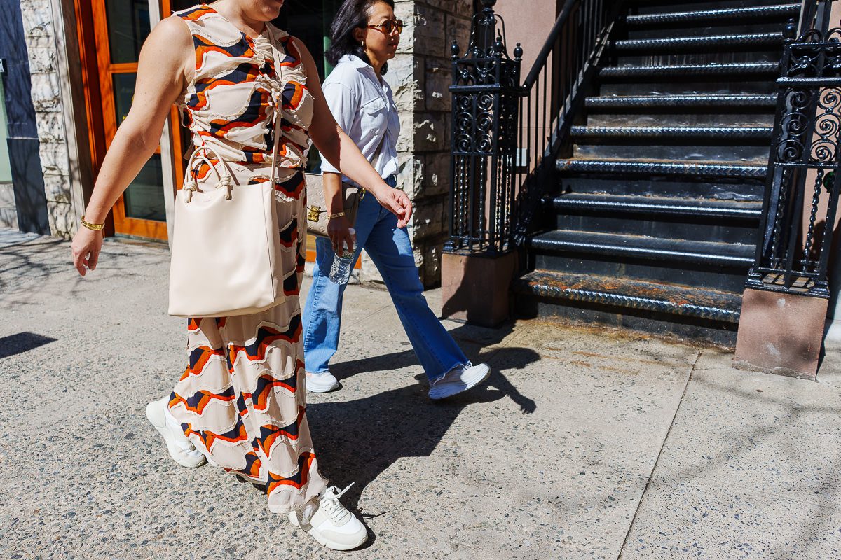 NYC Bags In The Wild April 24 of 24