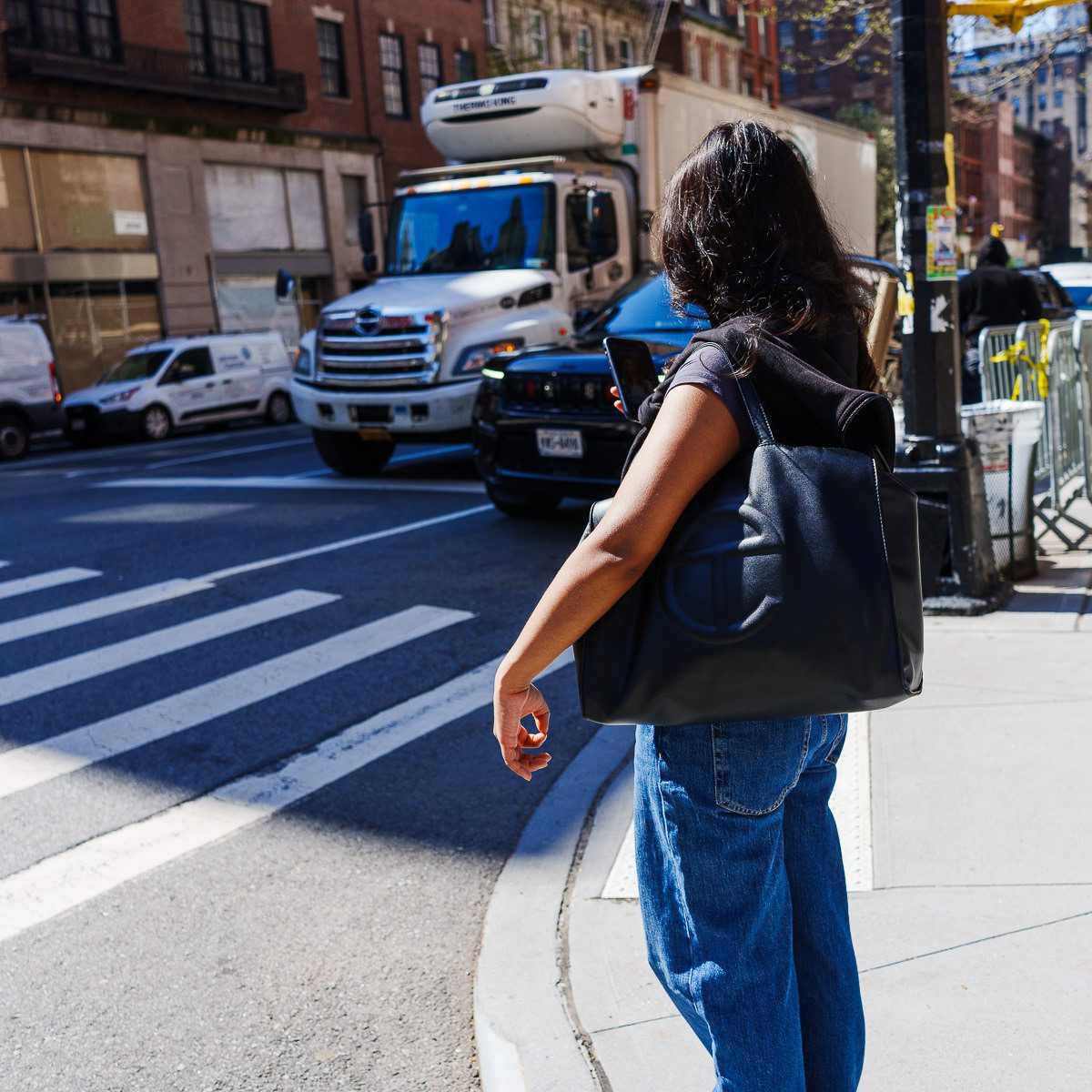 NYC Bags In The Wild April 4 of 24