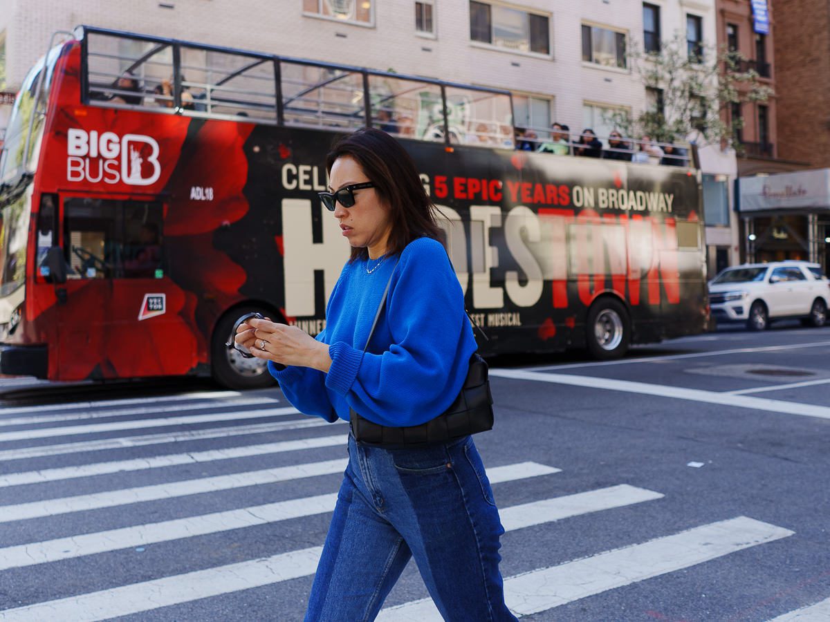 NYC Bags In The Wild April 6 of 24