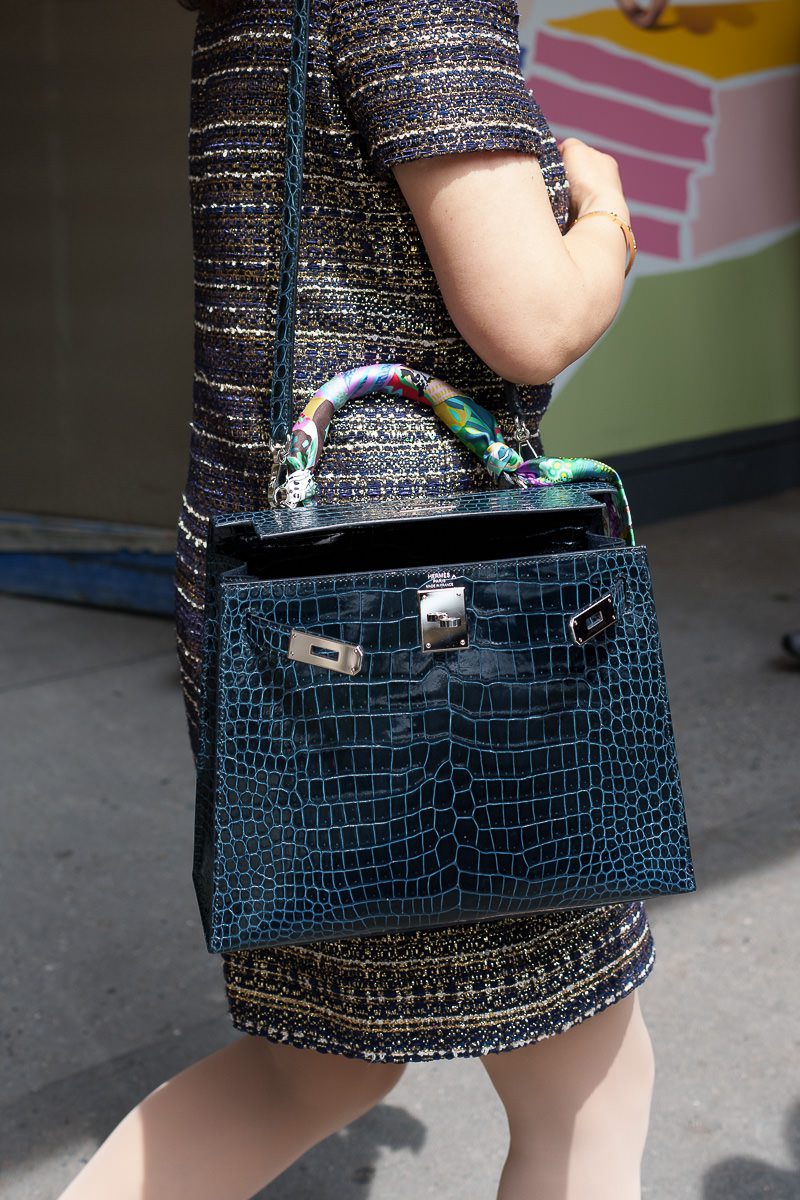 NYC Bags In The Wild May 2024 11 of 22