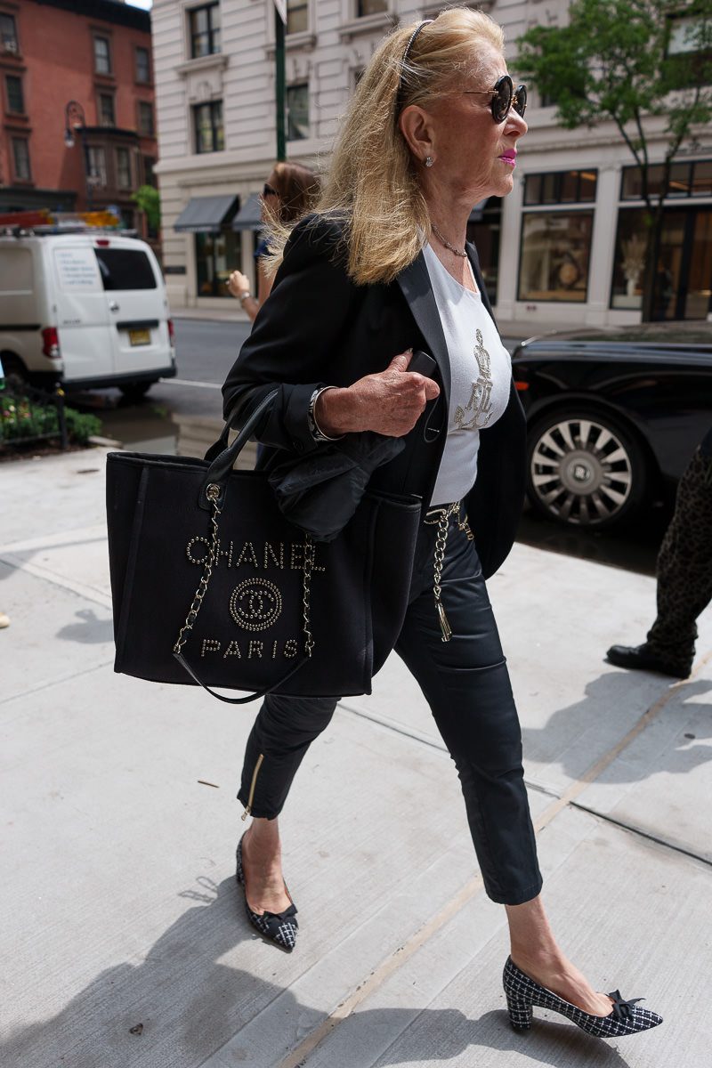NYC Bags In The Wild May 2024 13 of 22