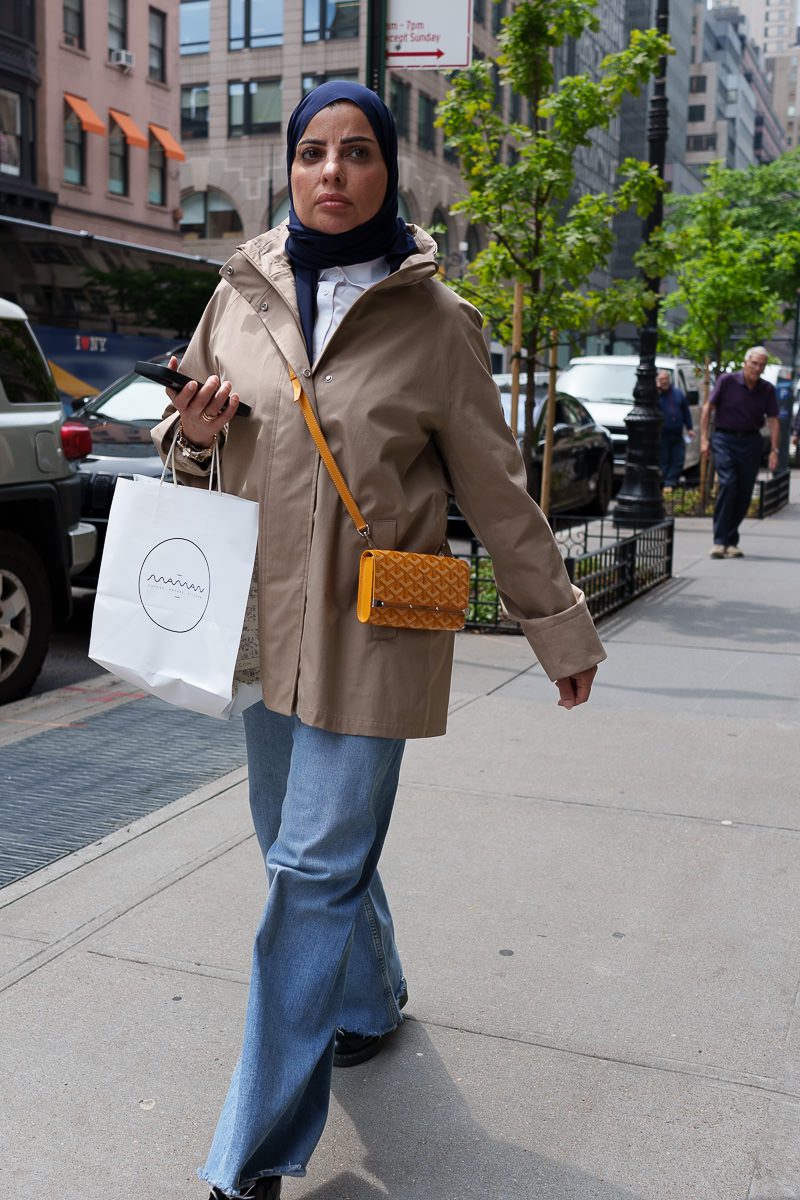 NYC Bags In The Wild May 2024 14 of 22