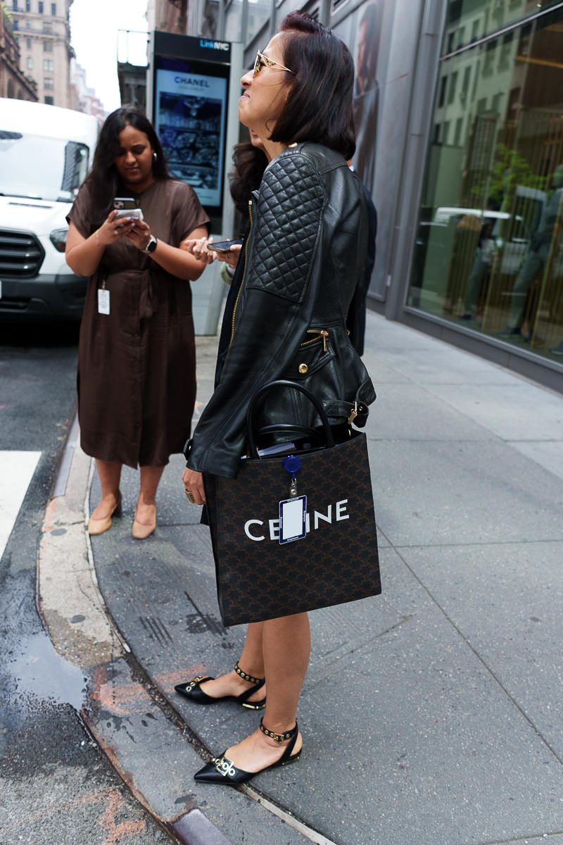NYC Bags In The Wild May 2024 17 of 22