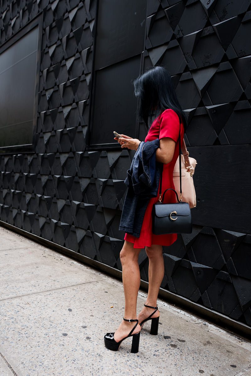 NYC Bags In The Wild May 2024 19 of 22