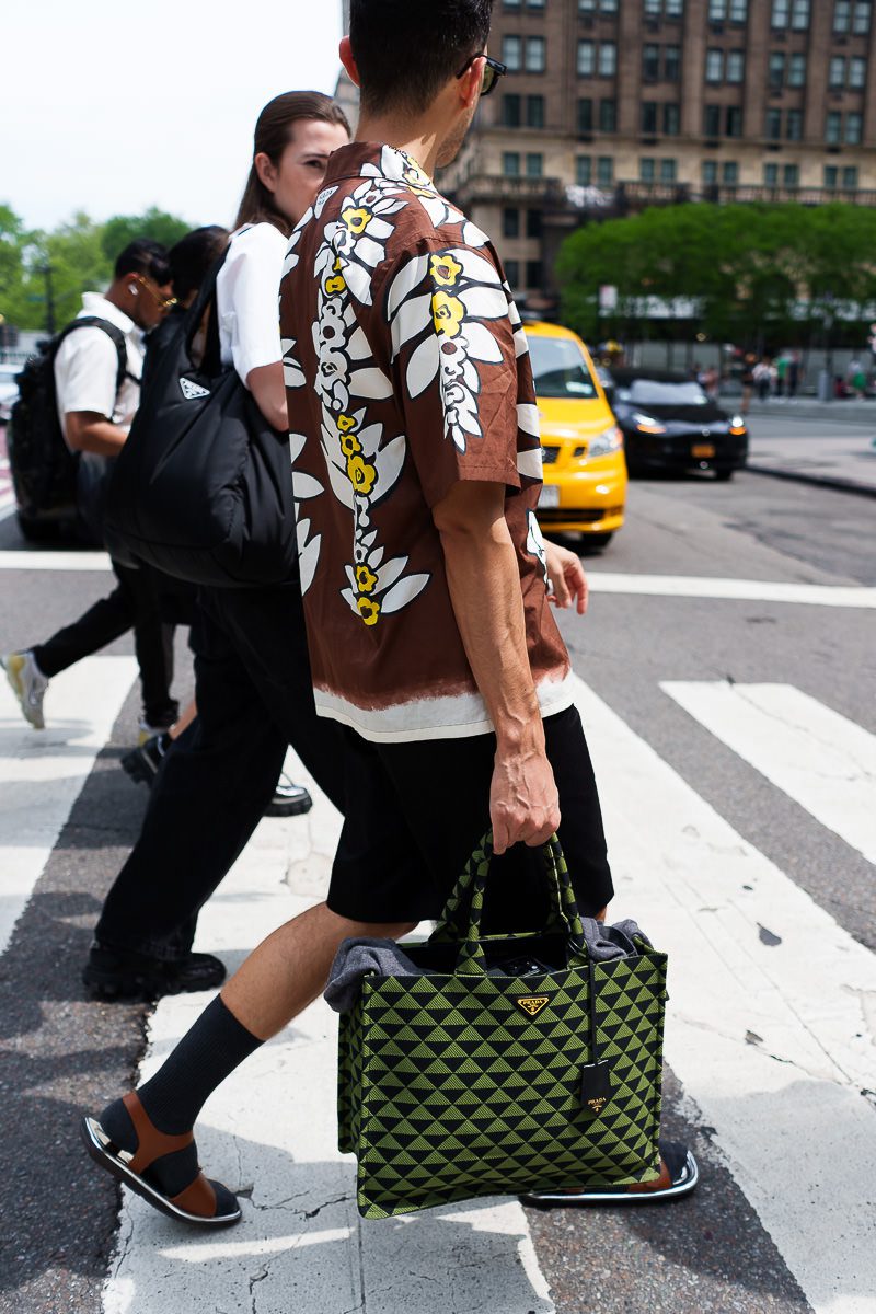 NYC Bags In The Wild May 2024 3 of 22