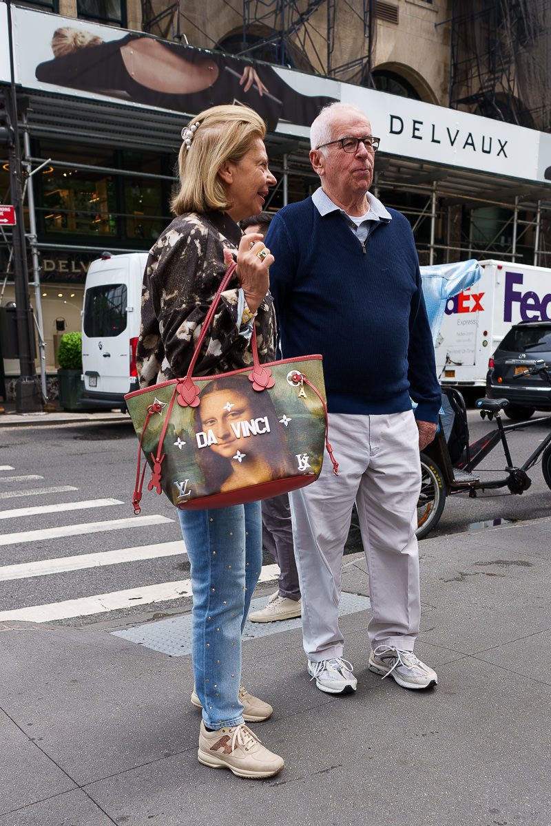 NYC Bags In The Wild May 2024 6 of 22