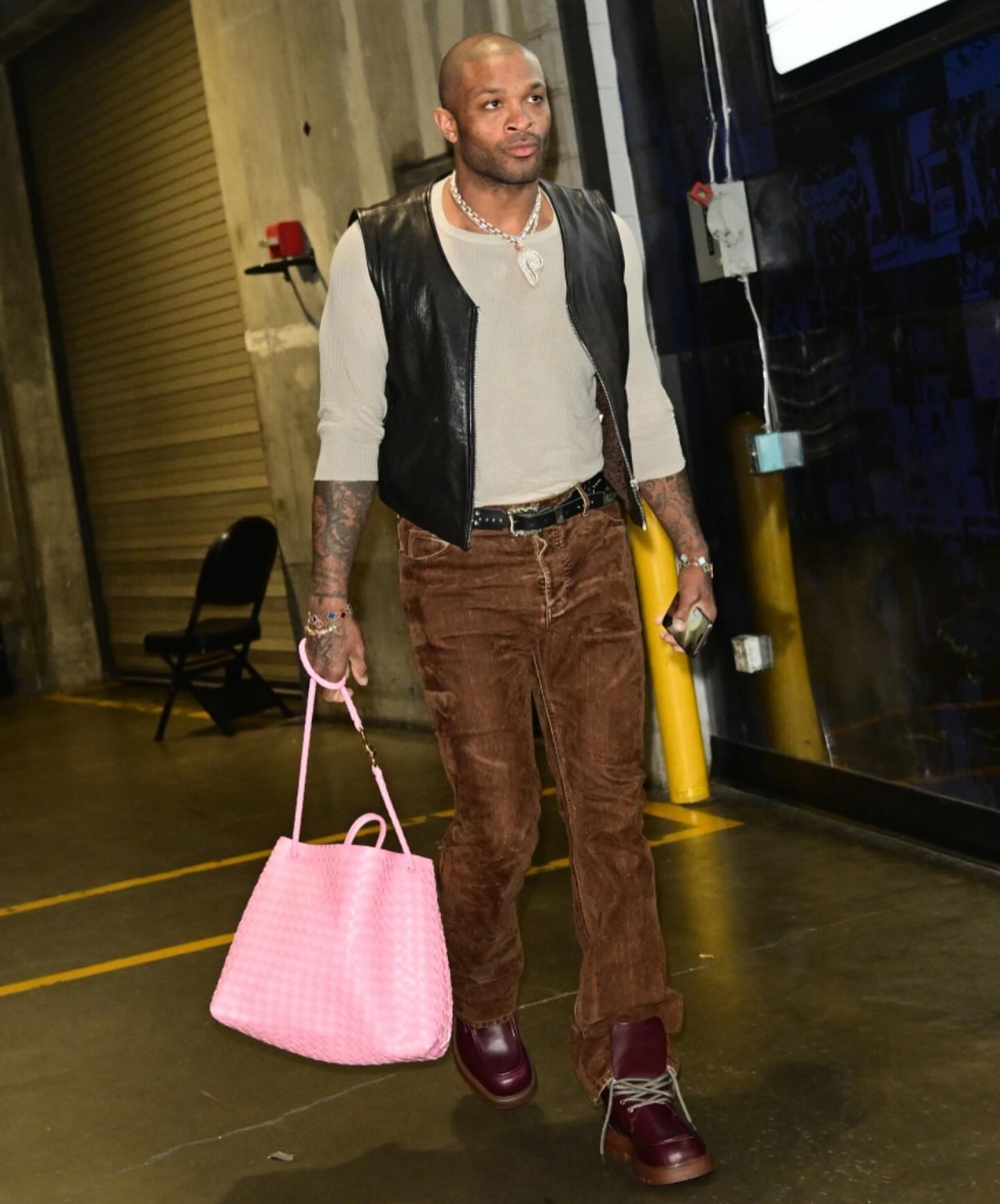 PJ Tucker Bottega Veneta